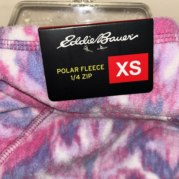 Eddie Bauer 1/4 zip - Picture 7 of 8